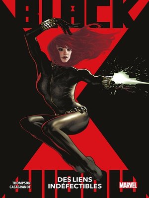 cover image of Black Widow (2020) T01